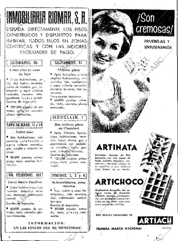 ABC MADRID 08-06-1961 página 26