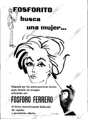 ABC MADRID 08-06-1961 página 28