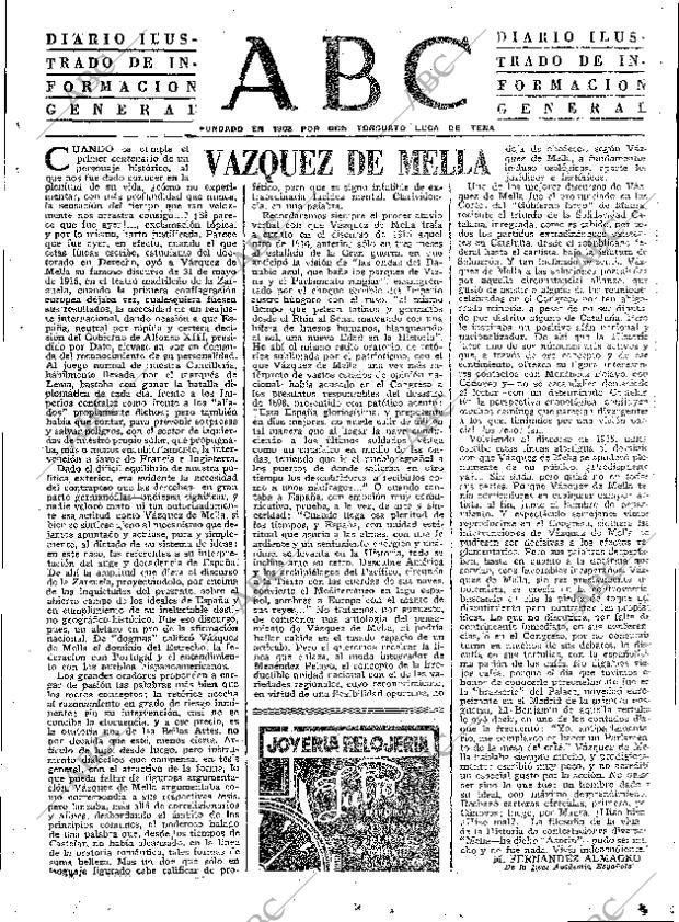 ABC MADRID 08-06-1961 página 3