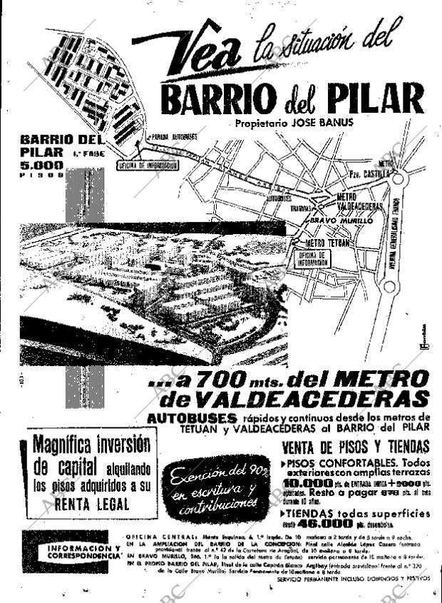 ABC MADRID 08-06-1961 página 33