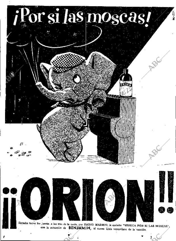 ABC MADRID 08-06-1961 página 42