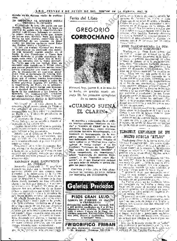 ABC MADRID 08-06-1961 página 48