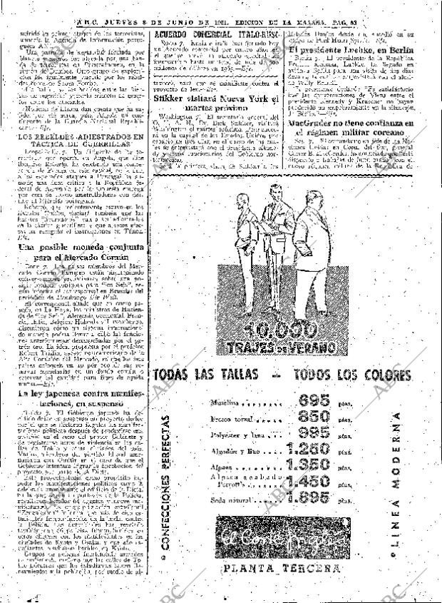 ABC MADRID 08-06-1961 página 53