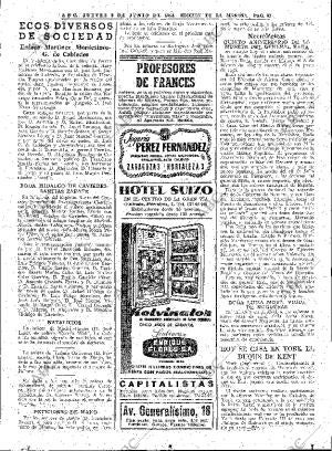 ABC MADRID 08-06-1961 página 63