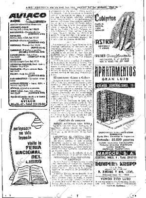 ABC MADRID 08-06-1961 página 74