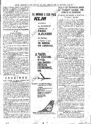 ABC MADRID 08-06-1961 página 77
