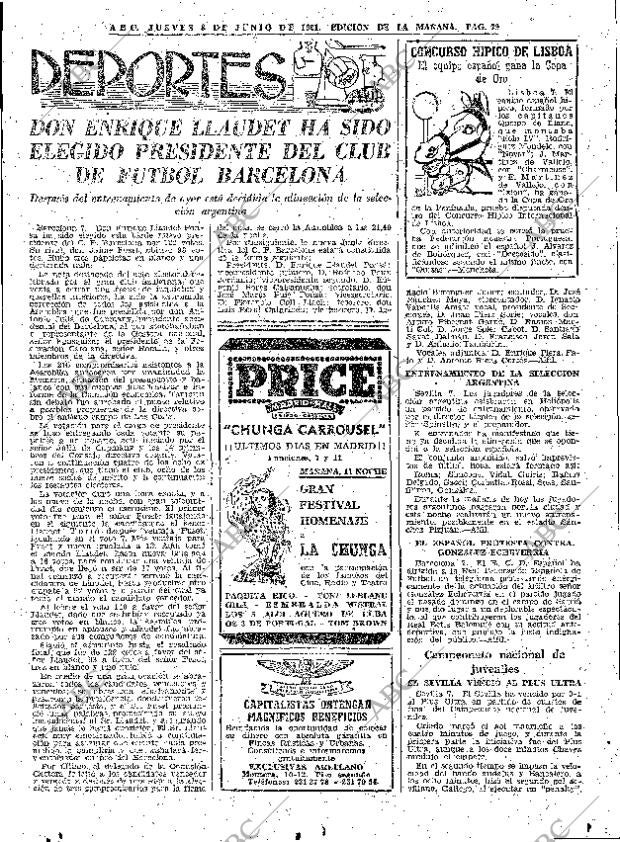 ABC MADRID 08-06-1961 página 79