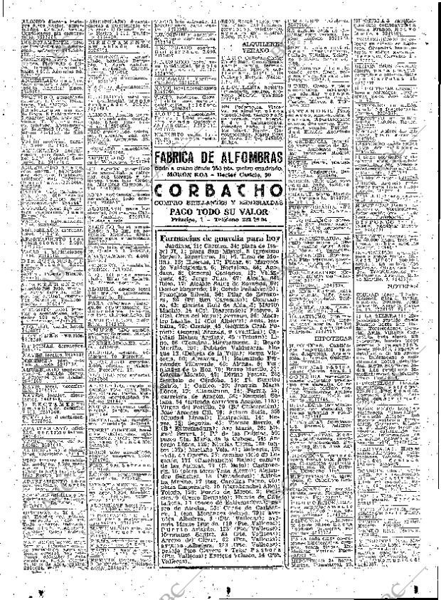 ABC MADRID 08-06-1961 página 87
