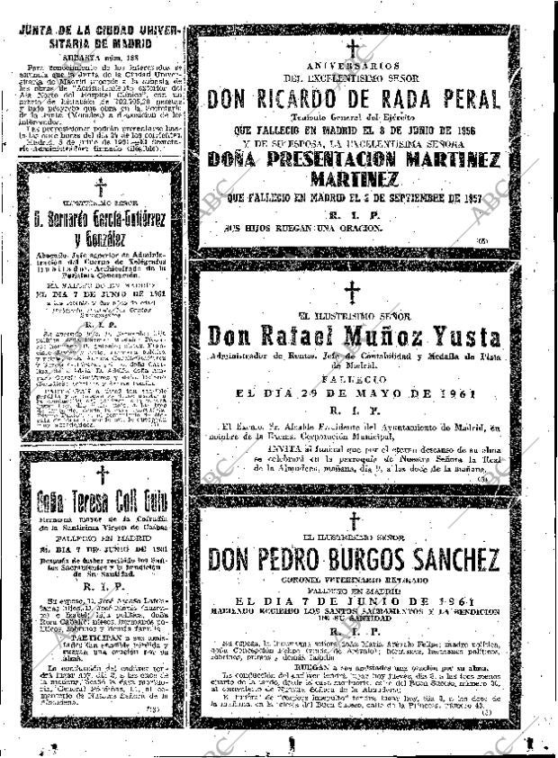 ABC MADRID 08-06-1961 página 93