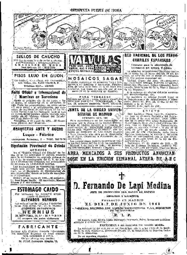 ABC MADRID 08-06-1961 página 94