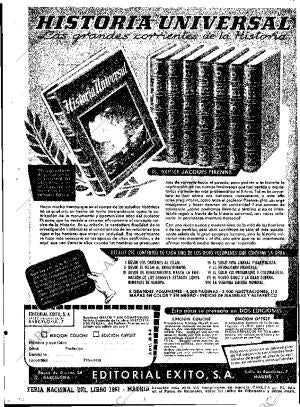 ABC MADRID 08-06-1961 página 96