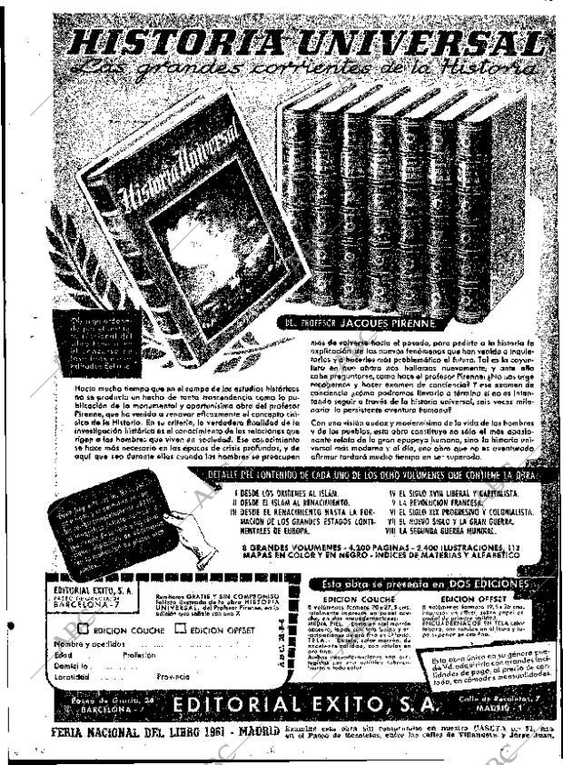 ABC MADRID 08-06-1961 página 96