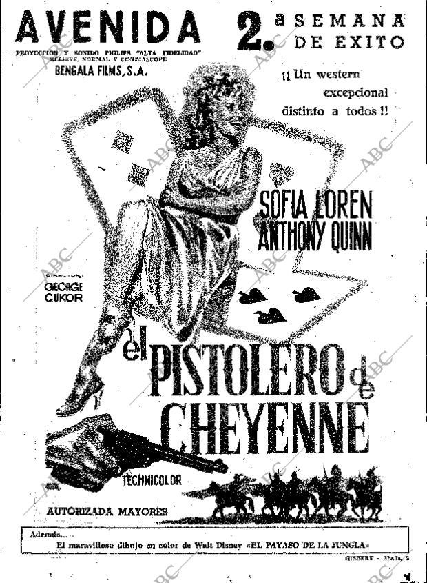 ABC MADRID 09-06-1961 página 15