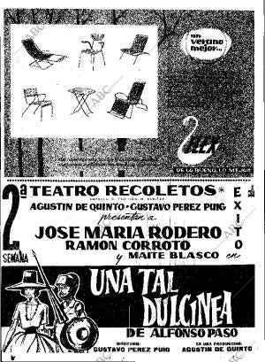 ABC MADRID 09-06-1961 página 16
