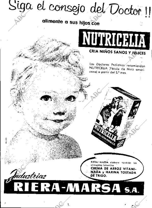 ABC MADRID 09-06-1961 página 2