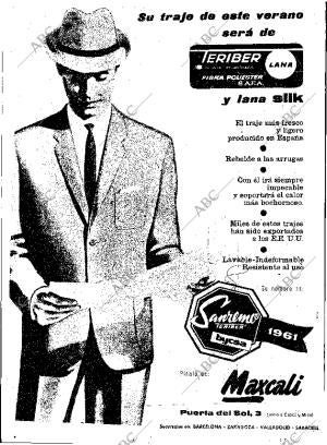 ABC MADRID 09-06-1961 página 20