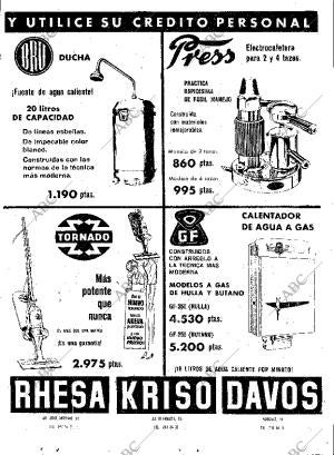 ABC MADRID 09-06-1961 página 25