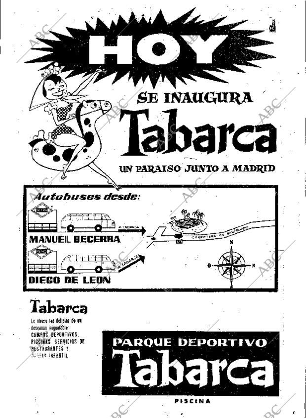 ABC MADRID 09-06-1961 página 29