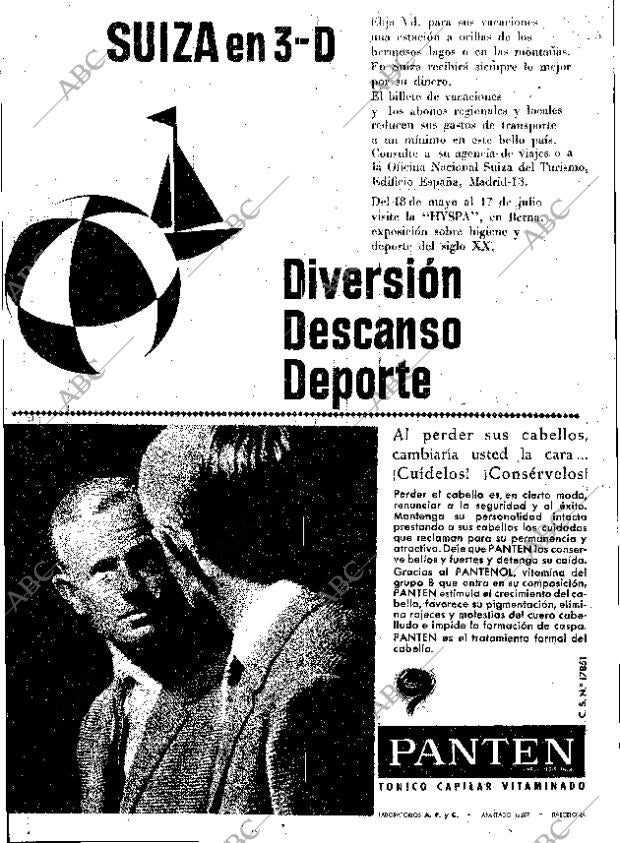 ABC MADRID 09-06-1961 página 32