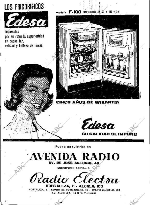 ABC MADRID 09-06-1961 página 36