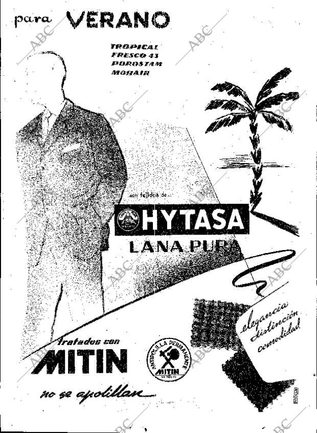 ABC MADRID 09-06-1961 página 46