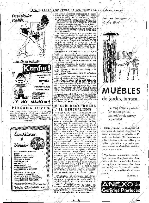 ABC MADRID 09-06-1961 página 48