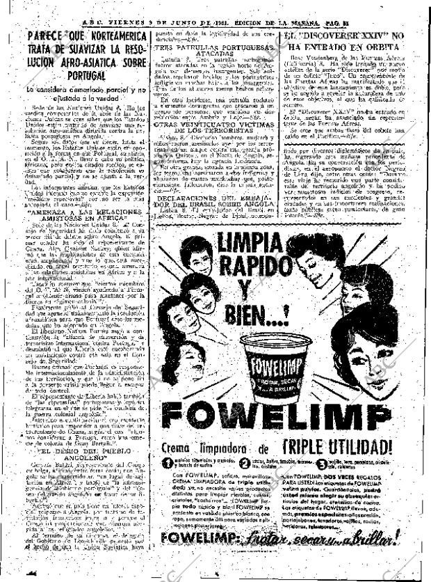 ABC MADRID 09-06-1961 página 51