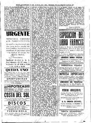 ABC MADRID 09-06-1961 página 54