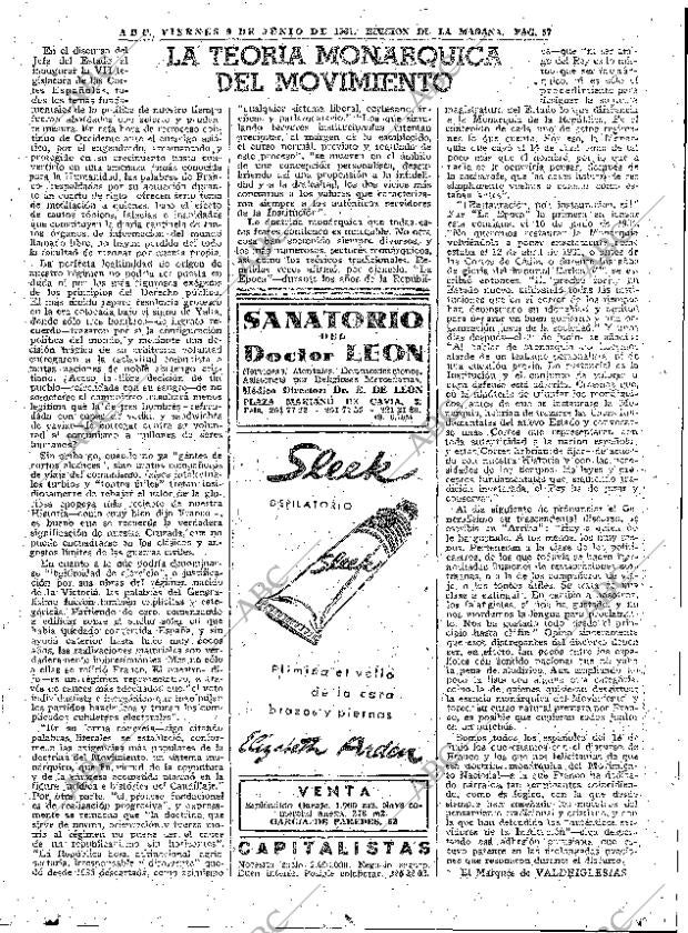 ABC MADRID 09-06-1961 página 57