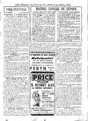 ABC MADRID 09-06-1961 página 63
