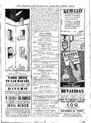 ABC MADRID 09-06-1961 página 64