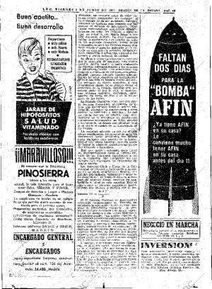 ABC MADRID 09-06-1961 página 66