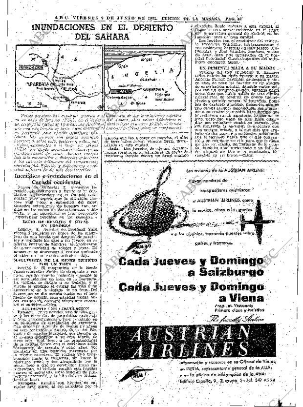 ABC MADRID 09-06-1961 página 69