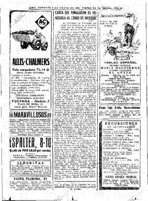 ABC MADRID 09-06-1961 página 70