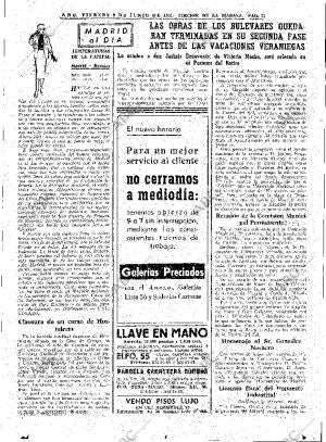 ABC MADRID 09-06-1961 página 71