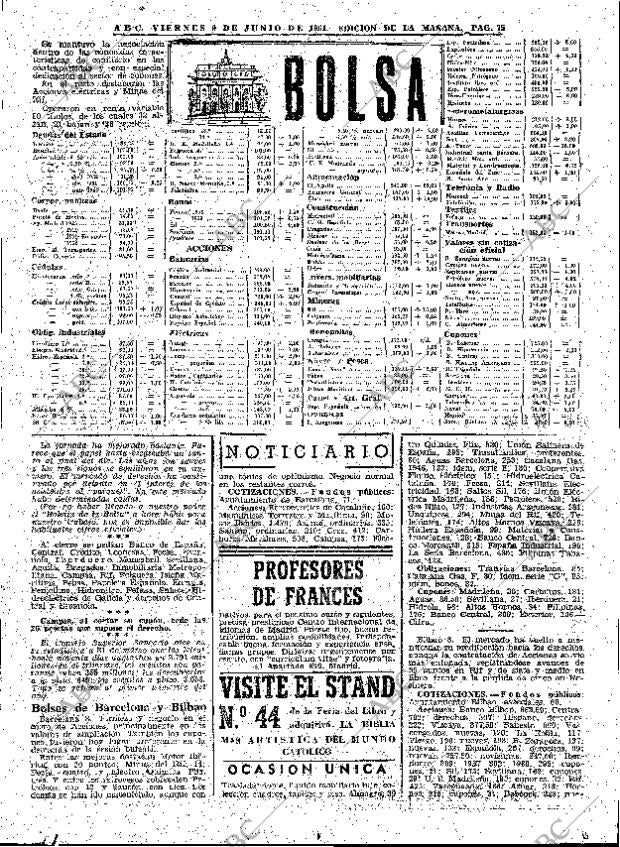 ABC MADRID 09-06-1961 página 75