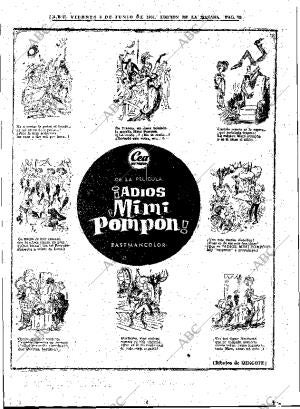 ABC MADRID 09-06-1961 página 78