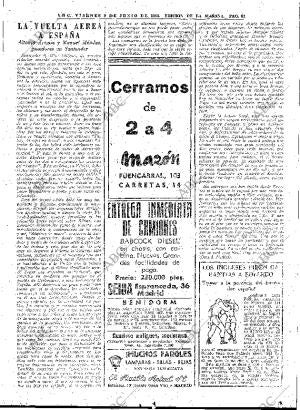ABC MADRID 09-06-1961 página 81
