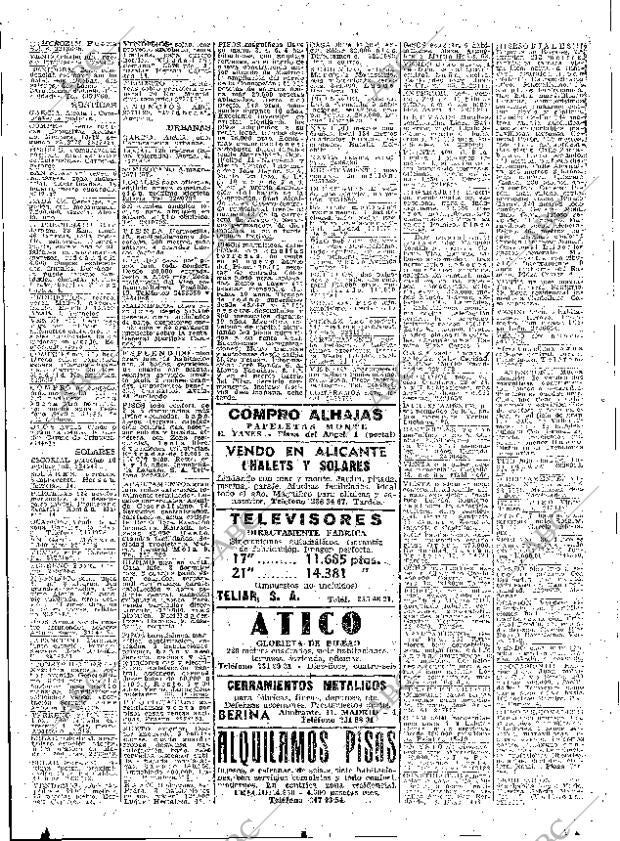 ABC MADRID 09-06-1961 página 88
