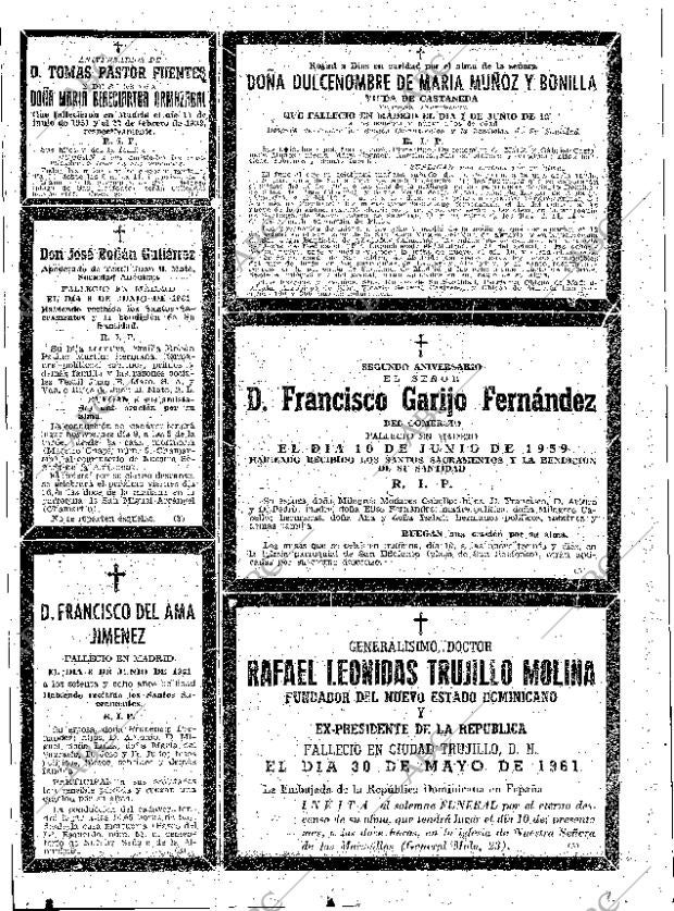 ABC MADRID 09-06-1961 página 92