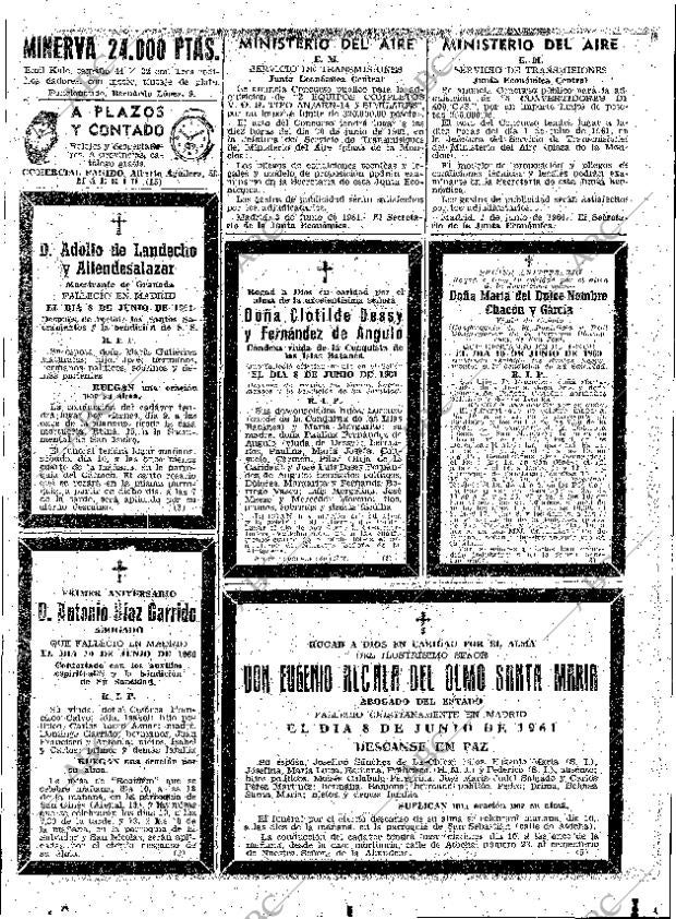 ABC MADRID 09-06-1961 página 93