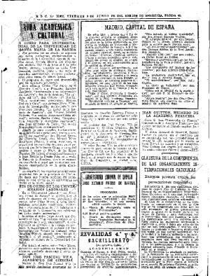 ABC SEVILLA 09-06-1961 página 41