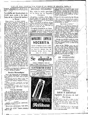 ABC SEVILLA 09-06-1961 página 46