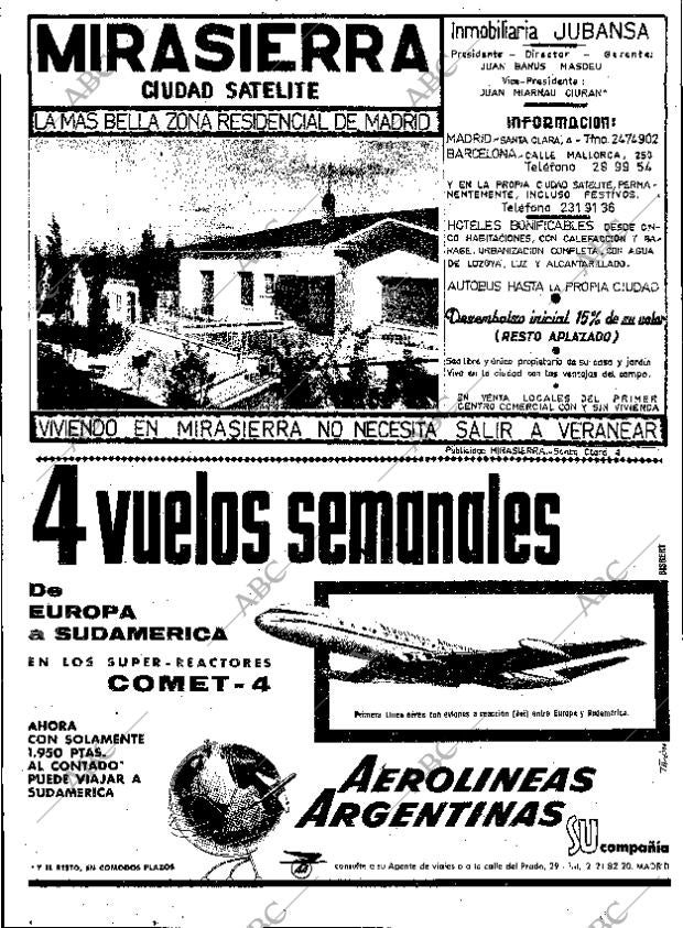 ABC MADRID 10-06-1961 página 10