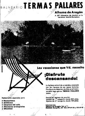 ABC MADRID 10-06-1961 página 15