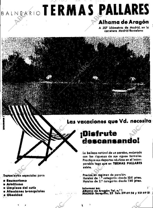 ABC MADRID 10-06-1961 página 15