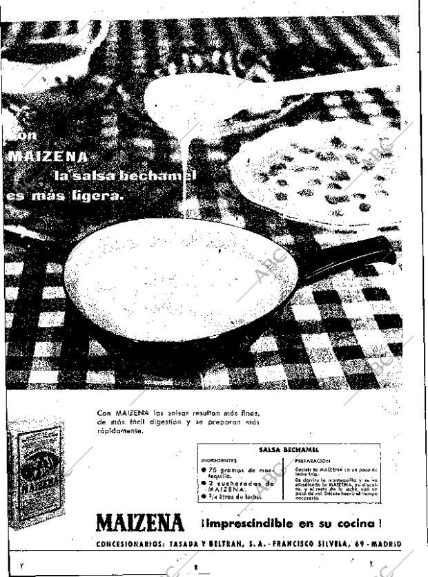 ABC MADRID 10-06-1961 página 2