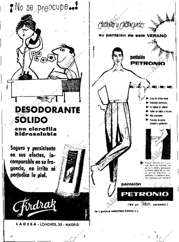 ABC MADRID 10-06-1961 página 24