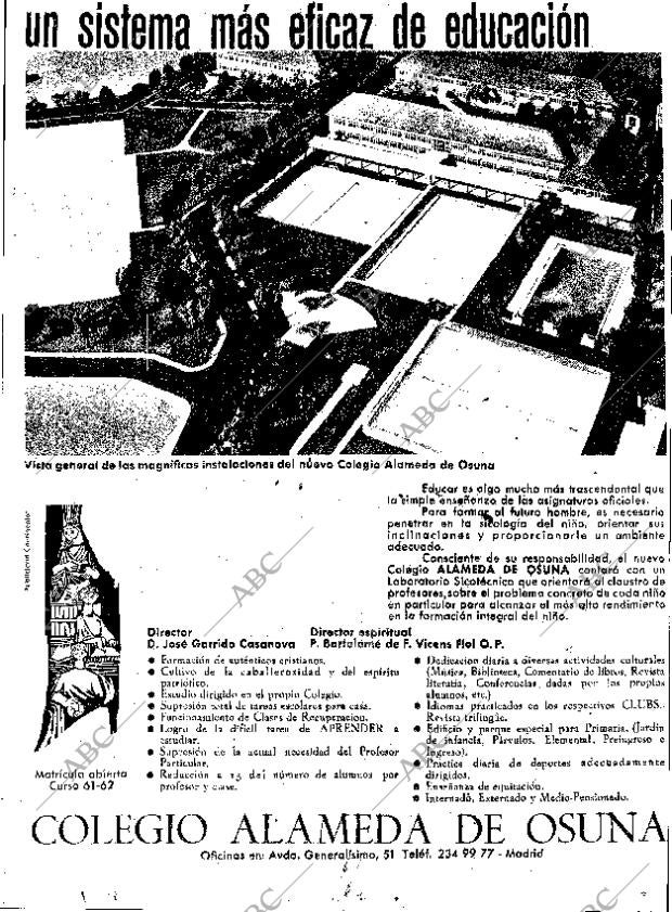 ABC MADRID 10-06-1961 página 25