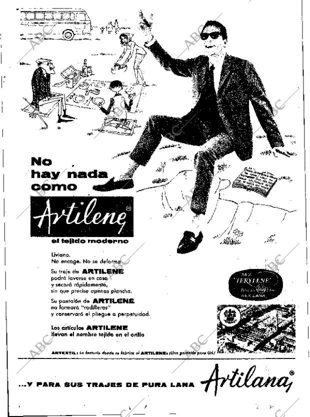 ABC MADRID 10-06-1961 página 28